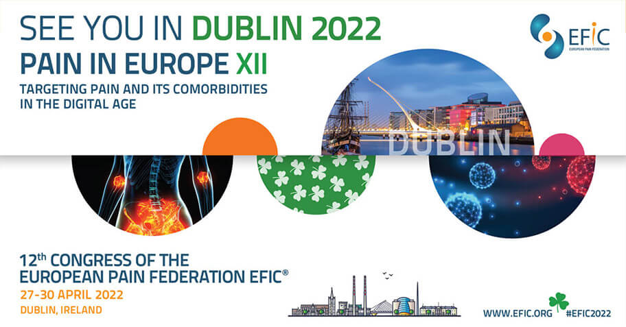 Poster from EFIC 2022