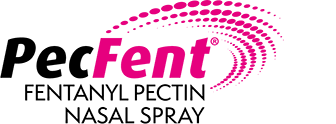 PecFent (fentanyl pectin nasal spray) logo