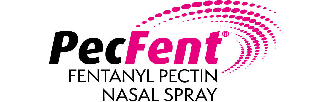 PecFent (fentanyl pectin nasal spray) logo